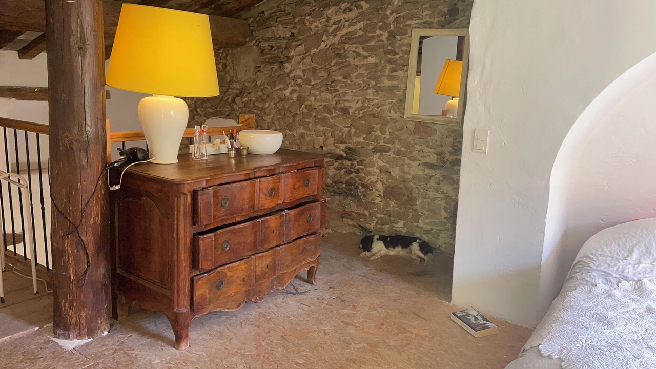 Photo of Bedroom in La Garde-Freinet