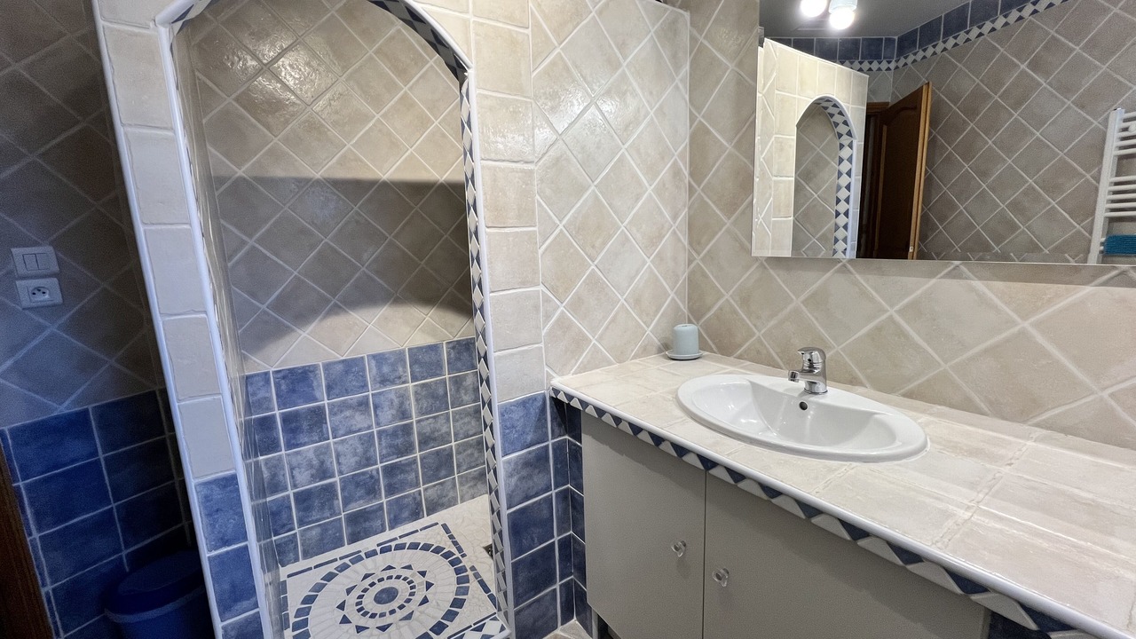 Photo of Bathroom in Boulbon