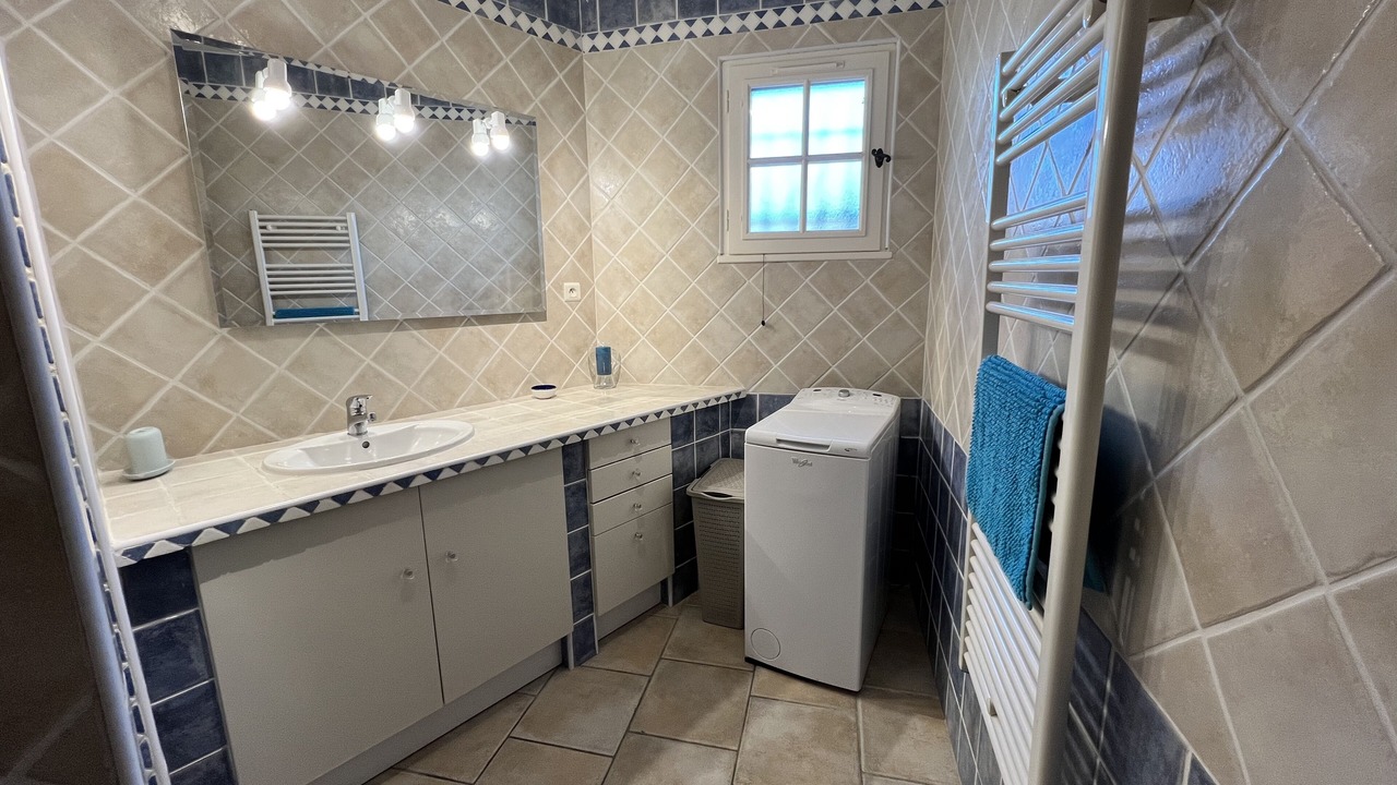 Photo of Bathroom in Boulbon