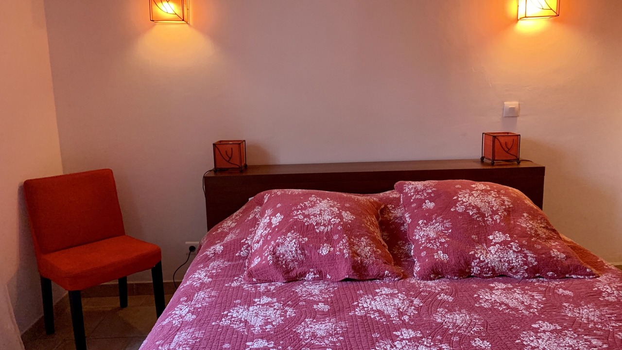 Photo of Bedroom in Boulbon