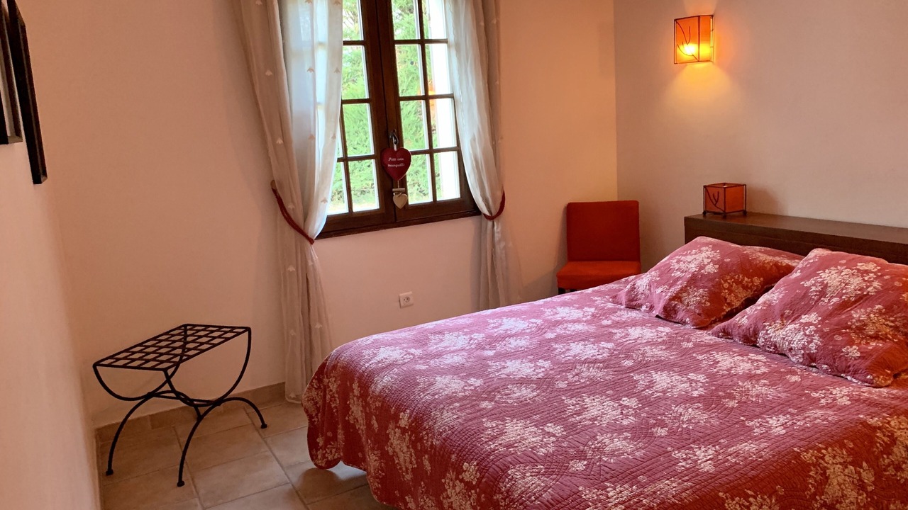 Photo of Bedroom in Boulbon