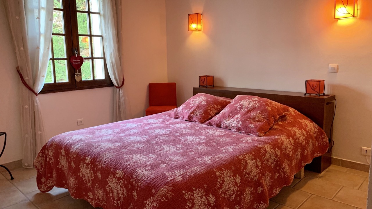 Photo of Bedroom in Boulbon