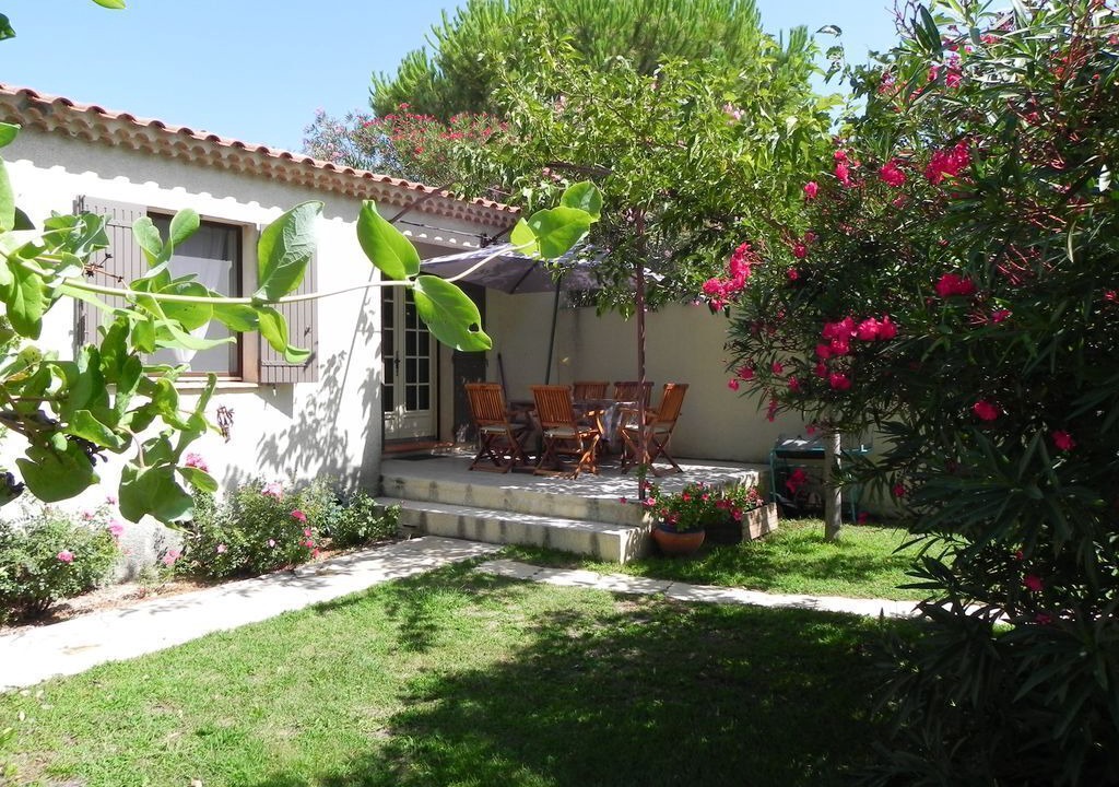 Photo of Patio Balcony in Boulbon