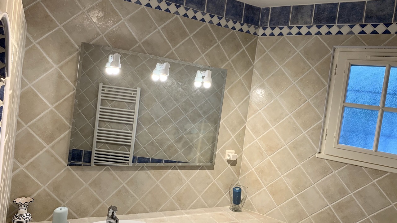 Photo of Bathroom in Boulbon