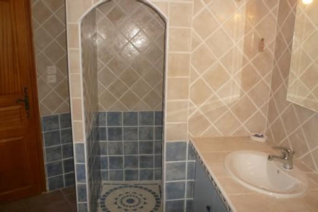 Photo of Bathroom in Boulbon