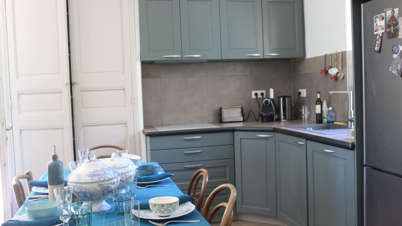 Photo of Kitchen in Correns