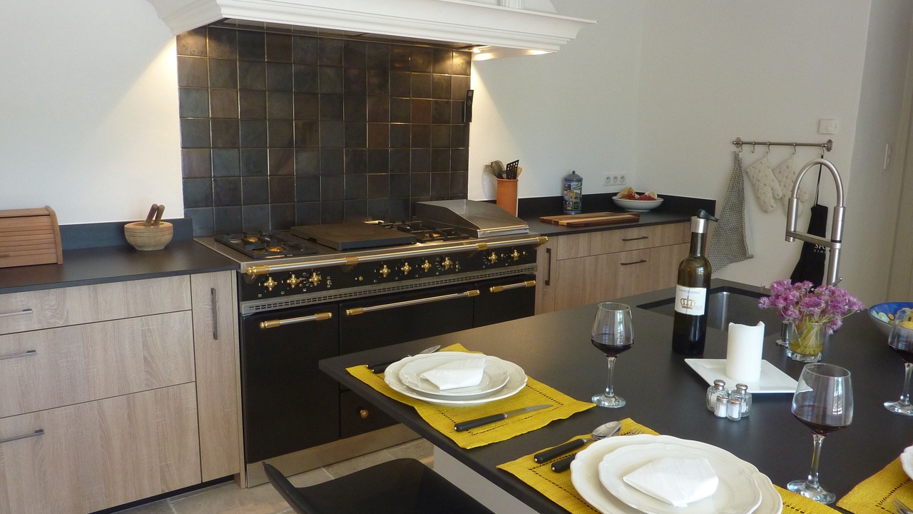 Photo of Kitchen in Tourtour