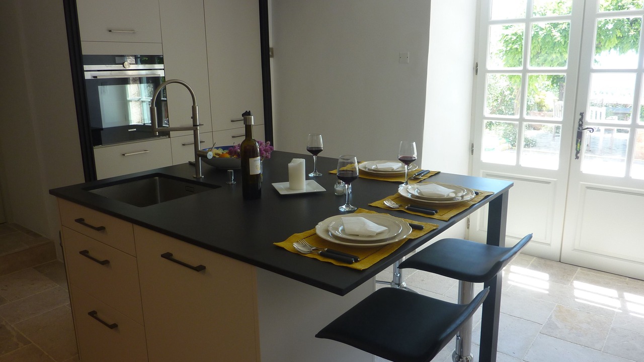 Photo of Kitchen in Tourtour