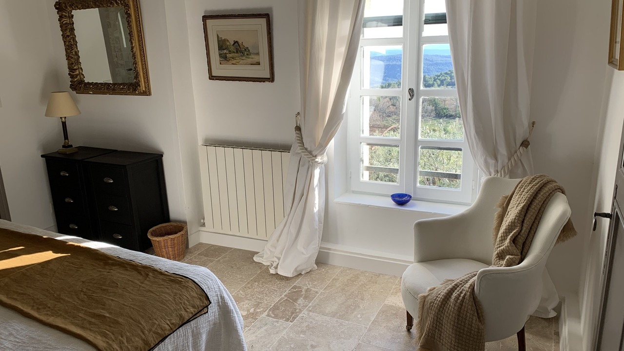 Photo of Bedroom in Tourtour