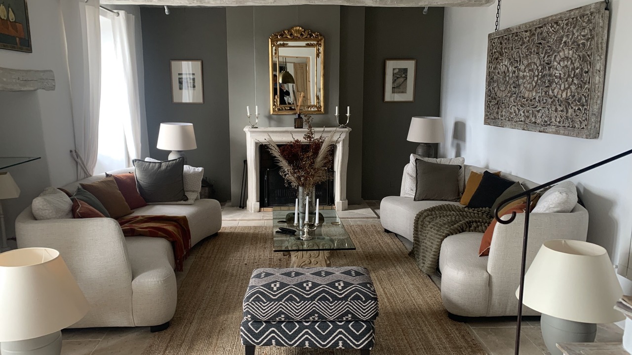 Photo of Livingroom in Tourtour