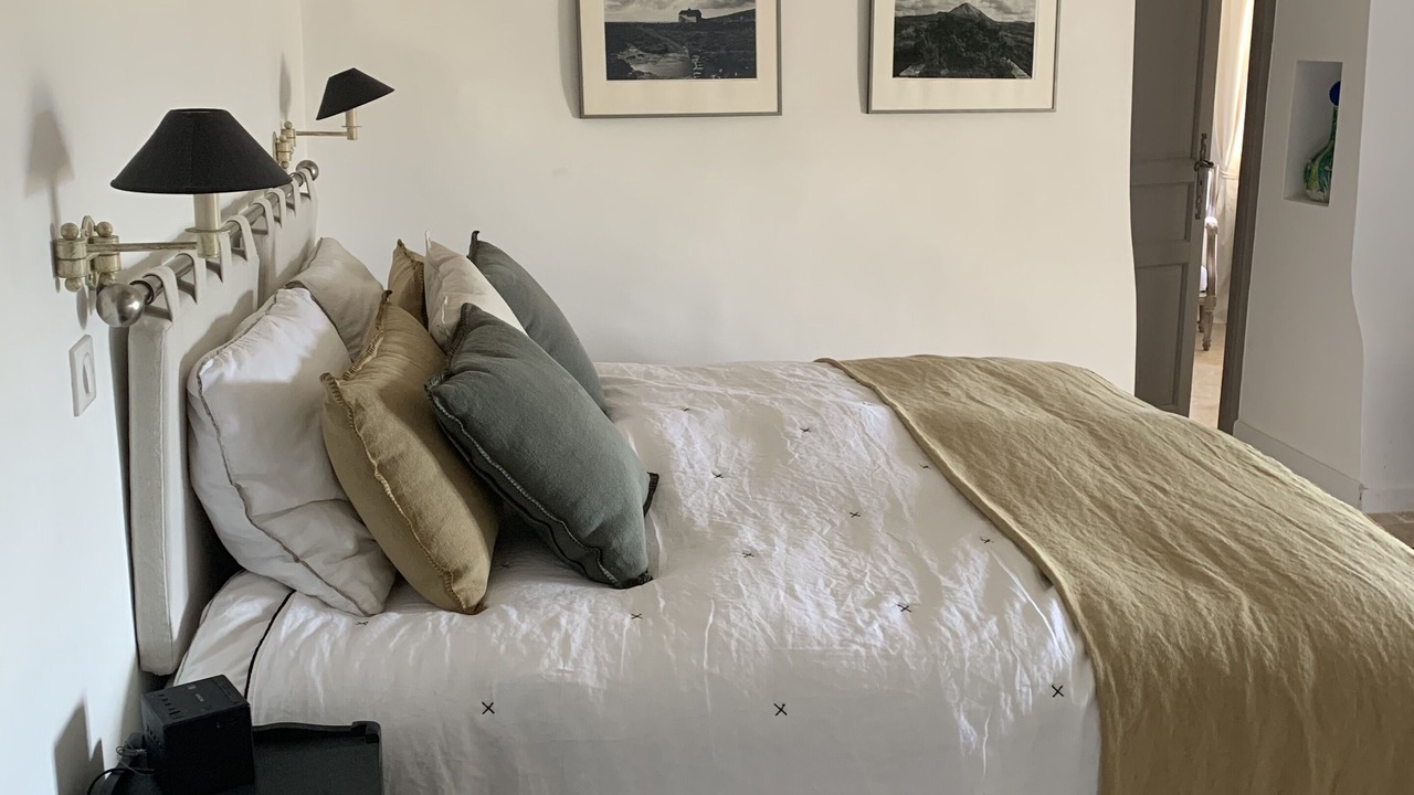 Photo of Bedroom in Tourtour
