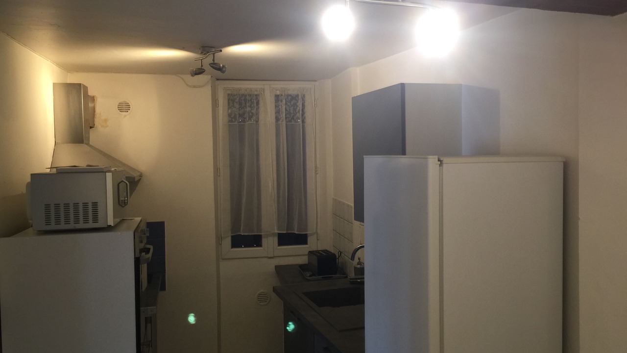 Photo of Kitchen in Monteux