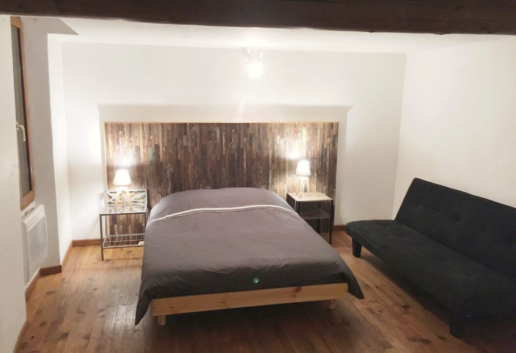 Photo of Bedroom in Monteux