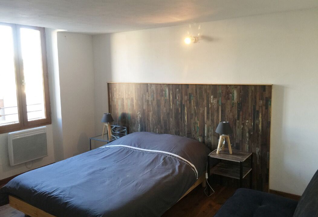 Photo of Bedroom in Monteux