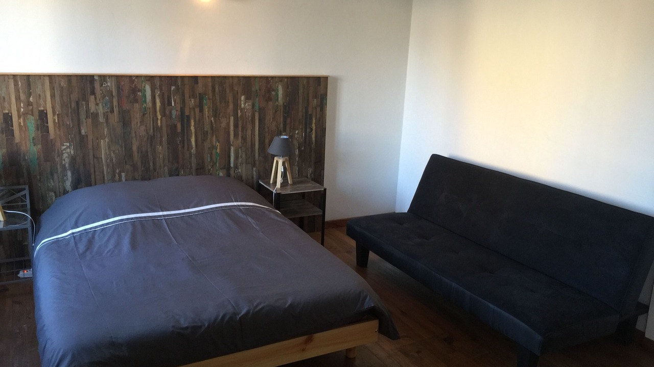 Photo of Bedroom in Monteux