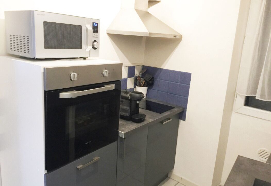 Photo of Kitchen in Monteux