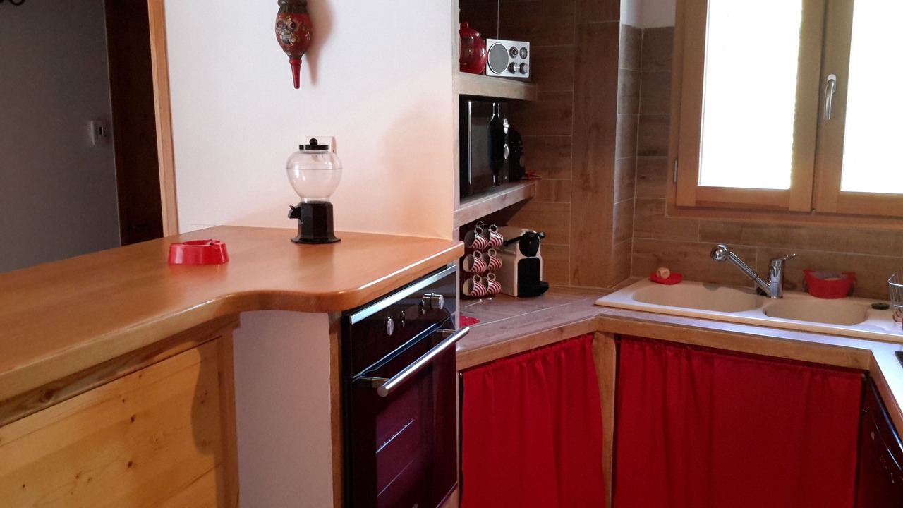 Photo of Kitchen in Allons