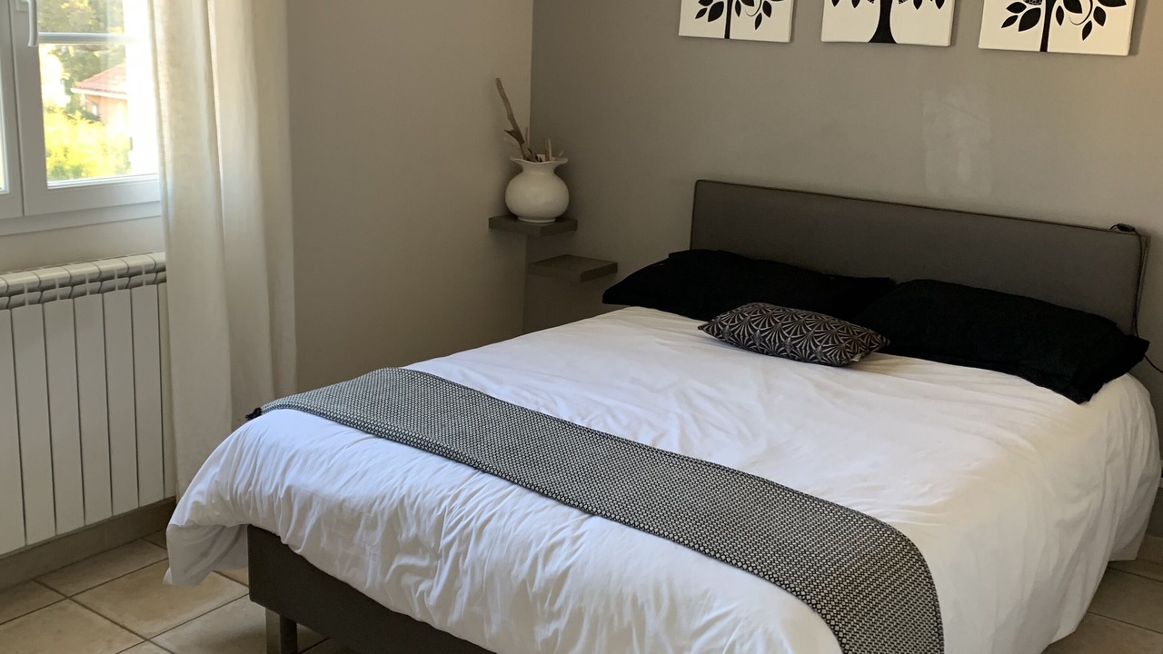 Photo of Bedroom in Les Baumettes