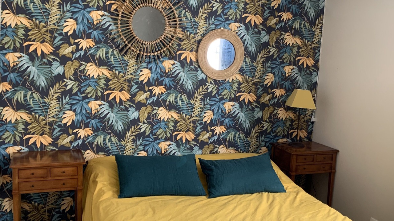 Photo of Bedroom in Les Baumettes