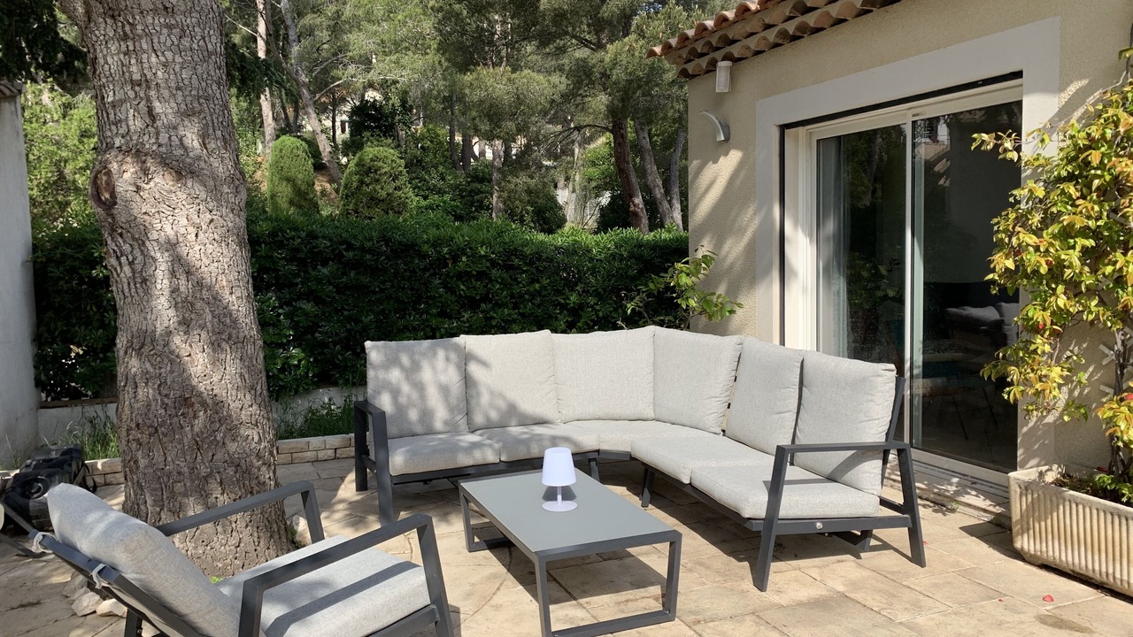Photo of Patio Balcony in Les Baumettes