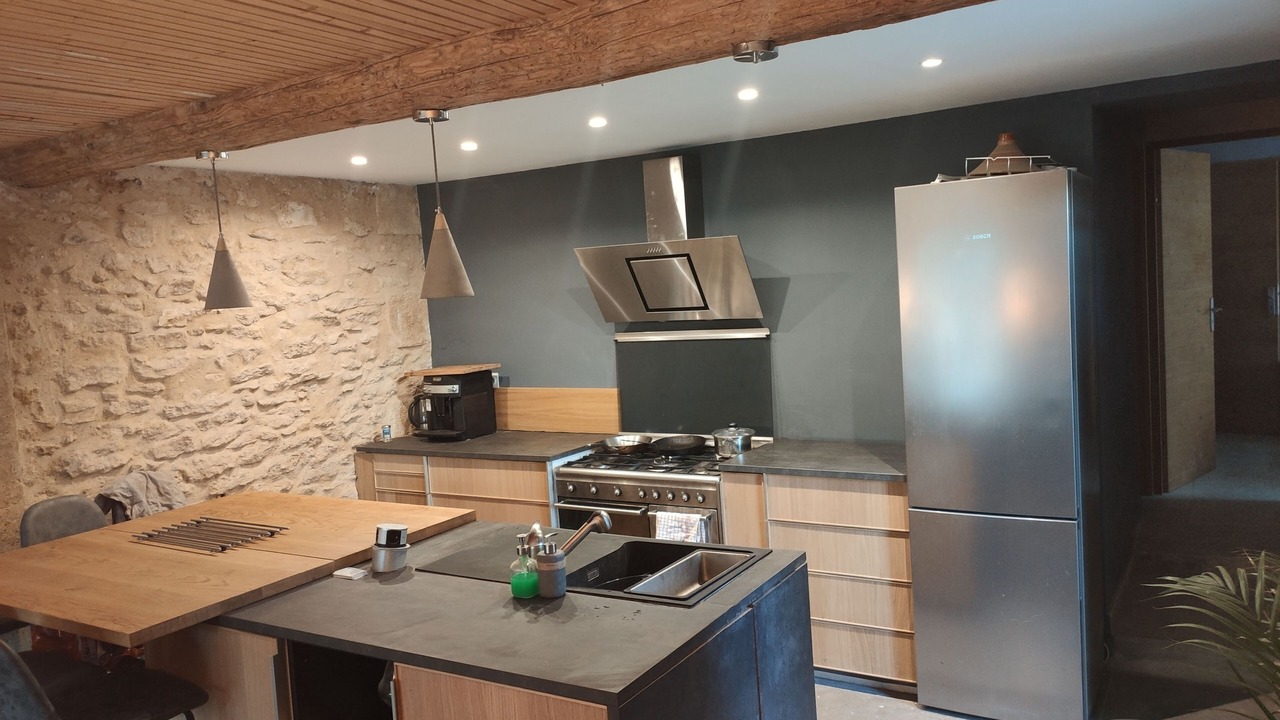 Photo of Kitchen in Vers-Pont-du-Gard