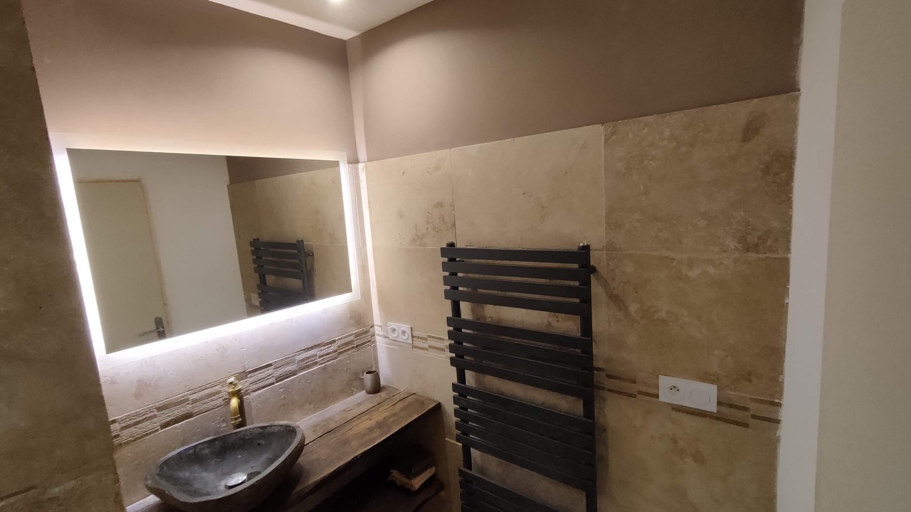 Photo of Bathroom in Vers-Pont-du-Gard
