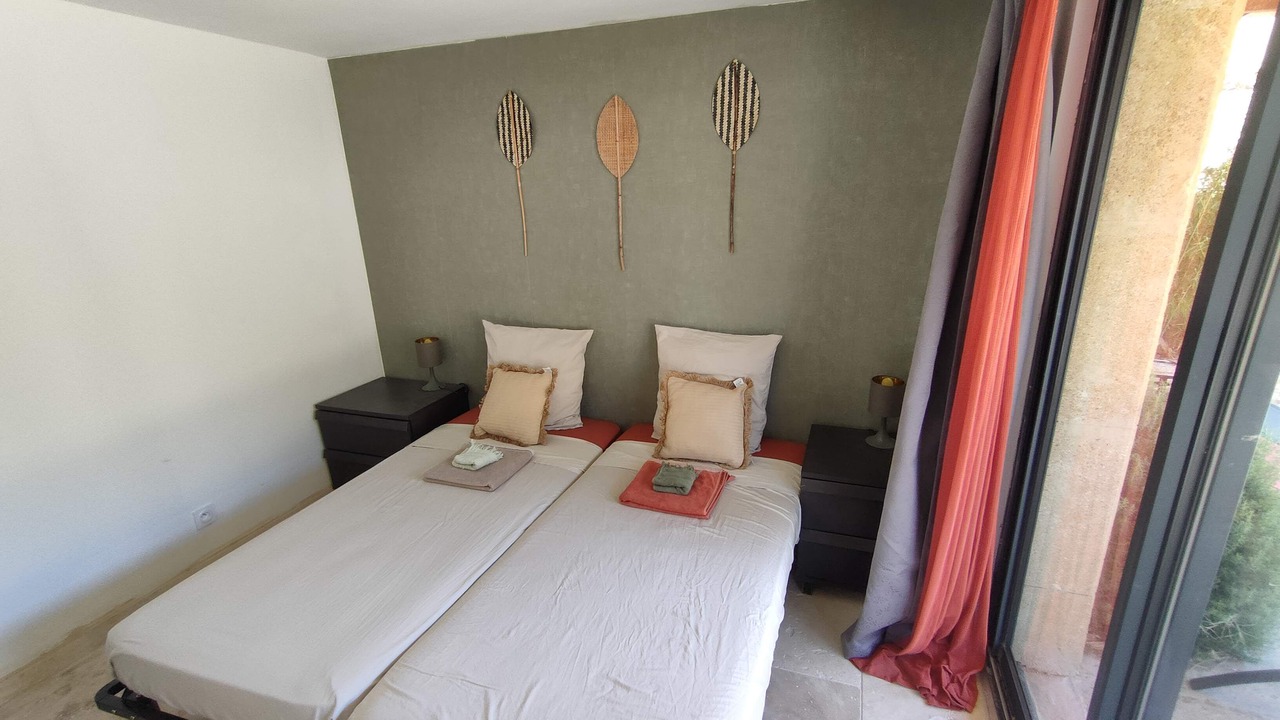 Photo of Bedroom in Vers-Pont-du-Gard