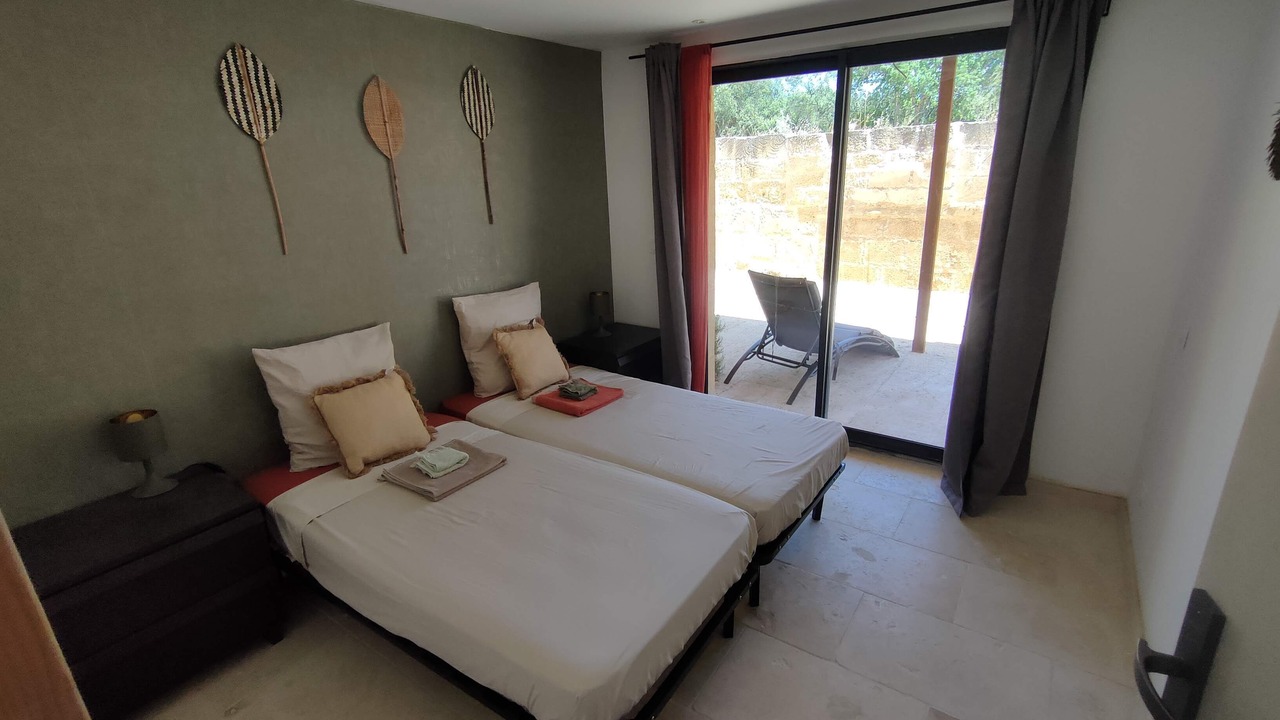 Photo of Bedroom in Vers-Pont-du-Gard