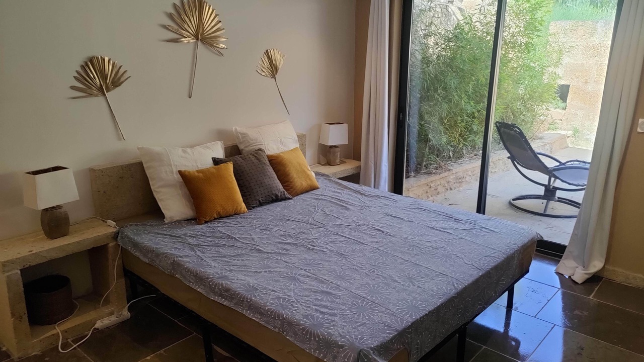 Photo of Bedroom in Vers-Pont-du-Gard