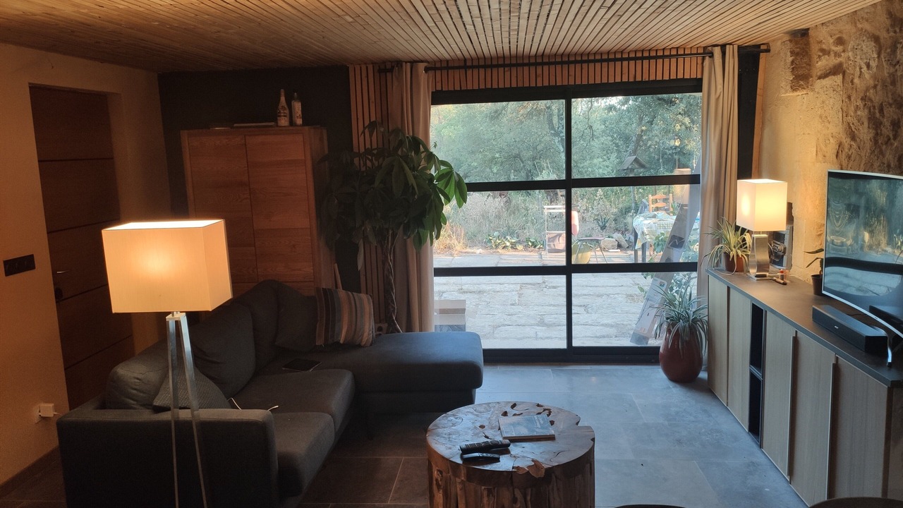 Photo of Livingroom in Vers-Pont-du-Gard