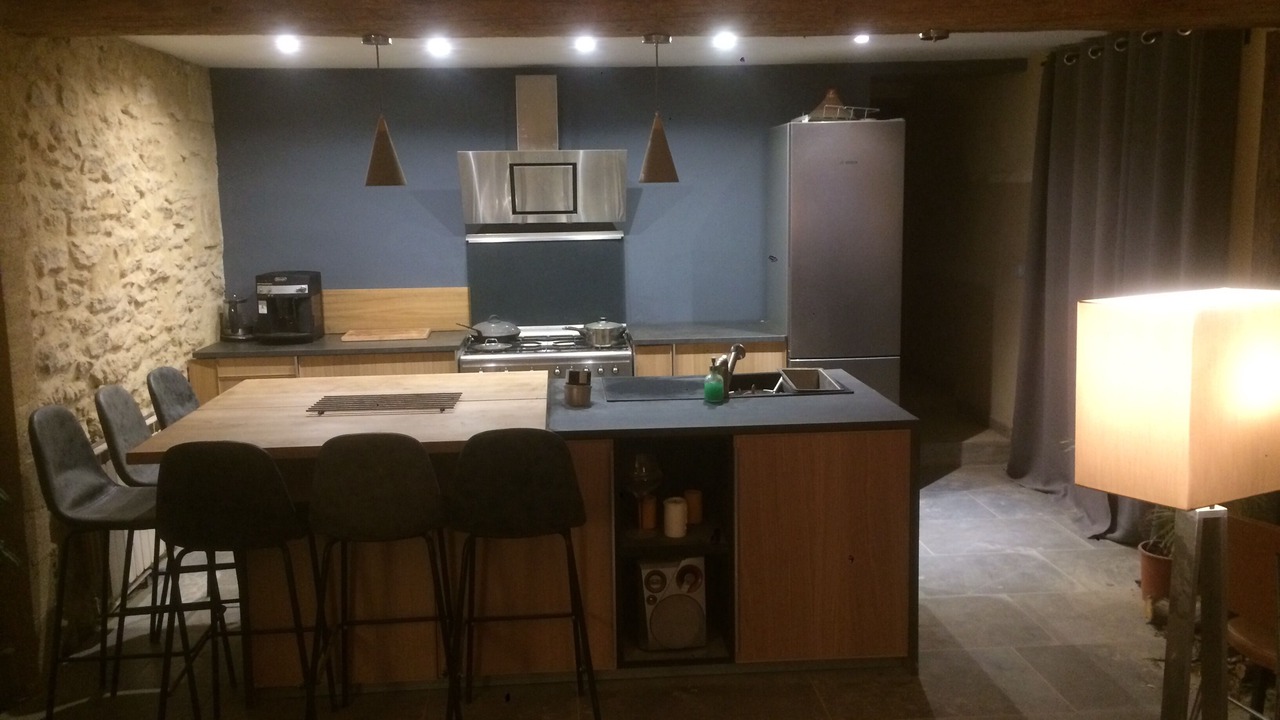 Photo of Kitchen in Vers-Pont-du-Gard