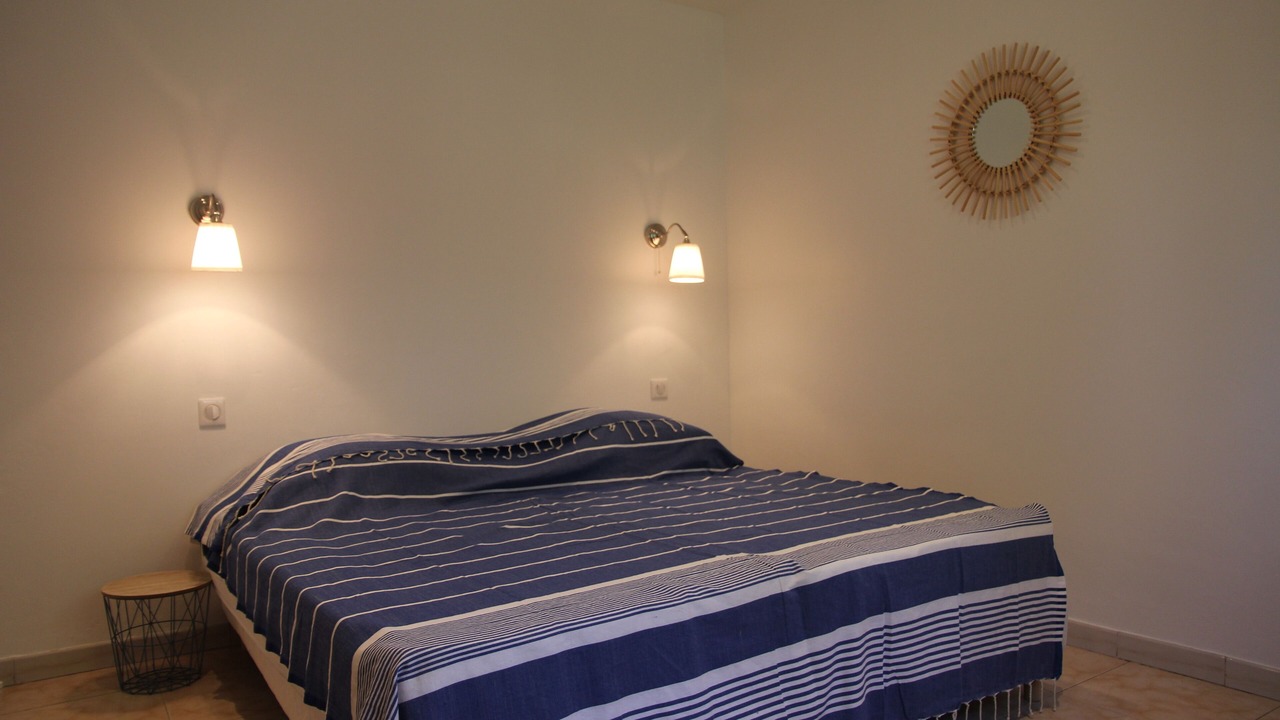 Photo of Bedroom in La Londe-les-Maures