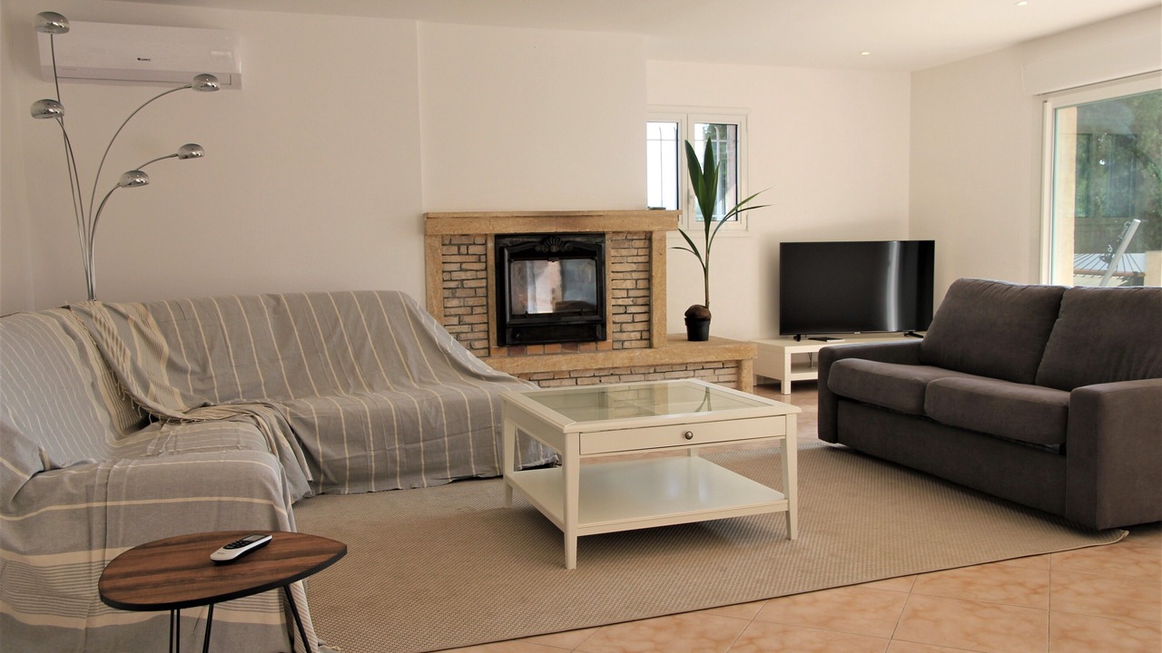 Photo of Livingroom in La Londe-les-Maures