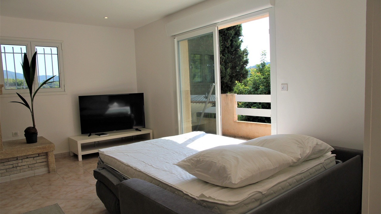 Photo of Bedroom in La Londe-les-Maures