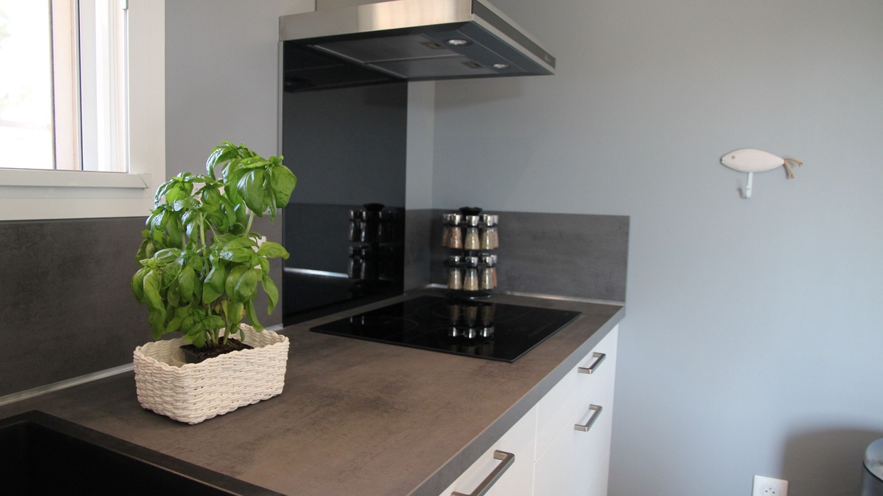 Photo of Kitchen in La Londe-les-Maures