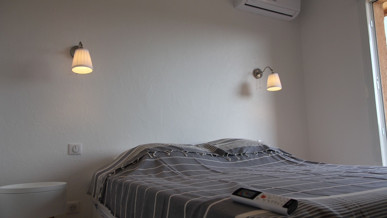 Photo of Bedroom in La Londe-les-Maures