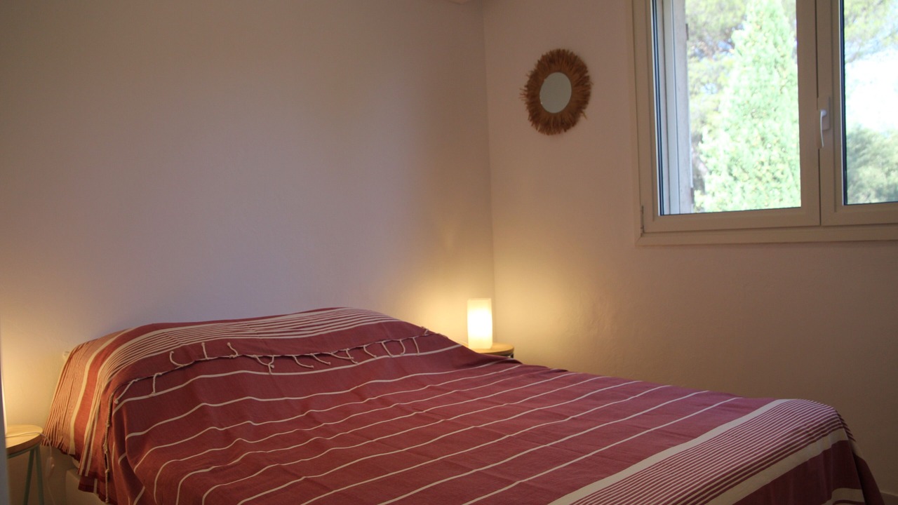 Photo of Bedroom in La Londe-les-Maures