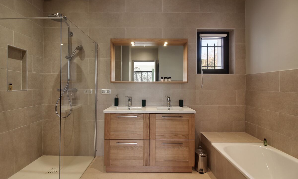 Photo of Bathroom in Saint-Saturnin-les-Apt