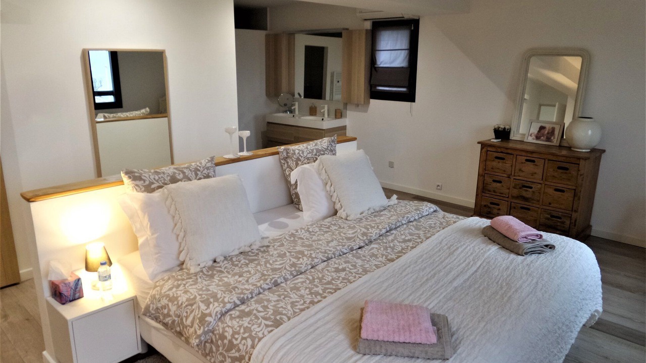 Photo of Bedroom in Lorgues