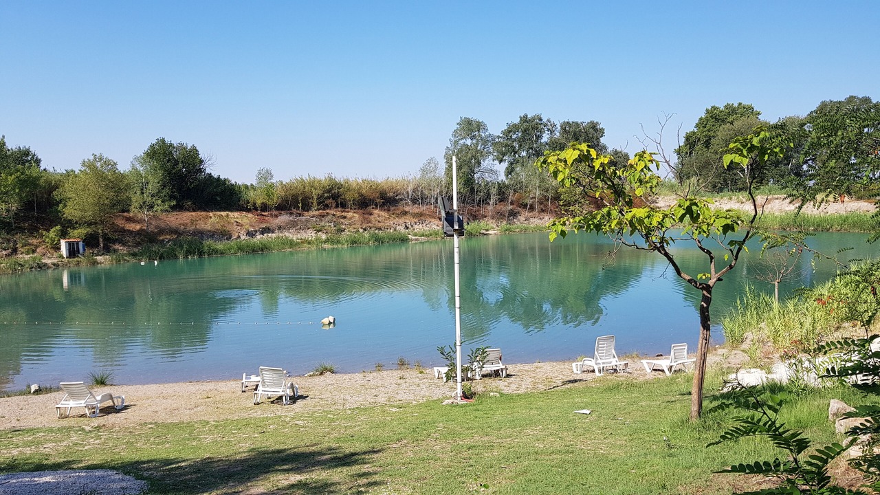 Photo of Outdoor in La Roque-d'Antheron
