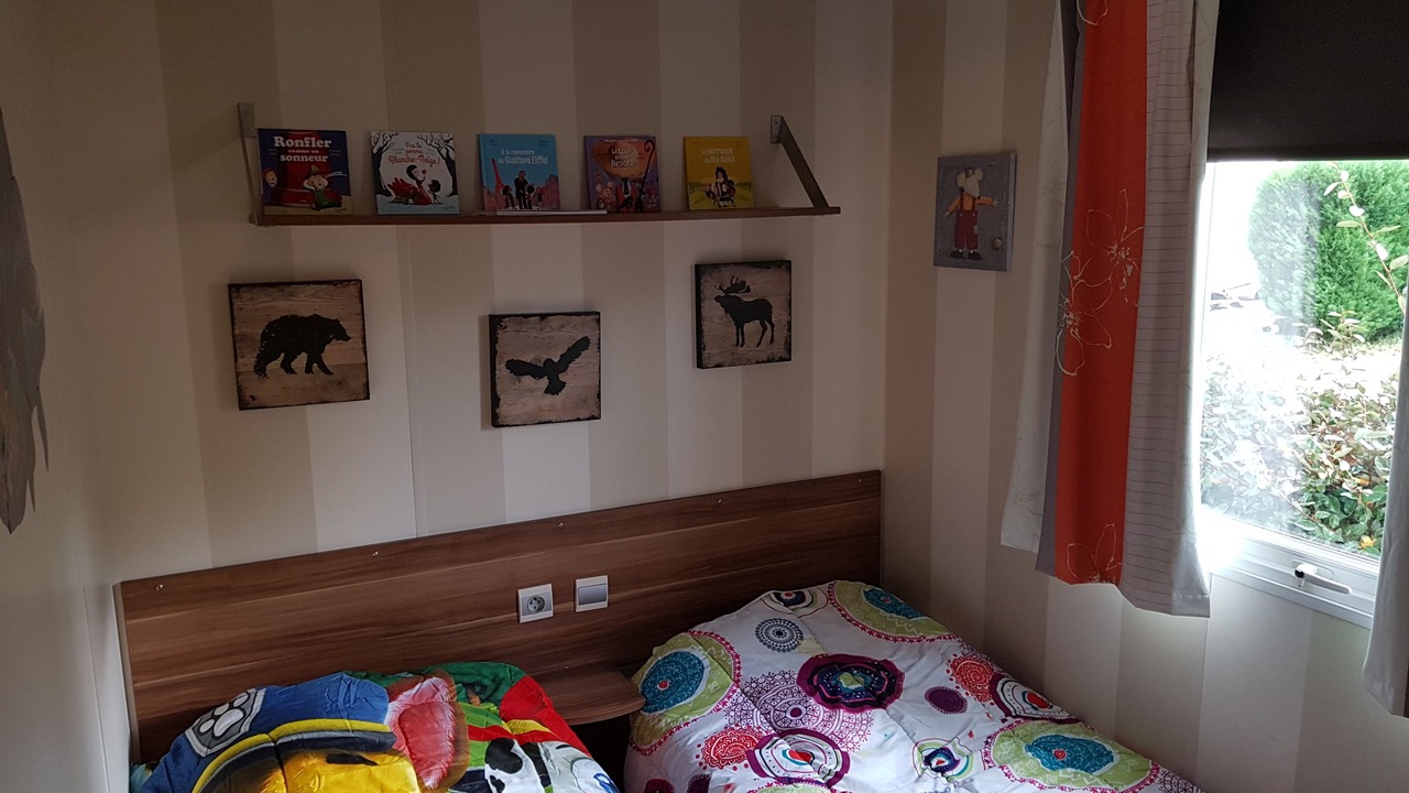 Photo of Bedroom in La Roque-d'Antheron