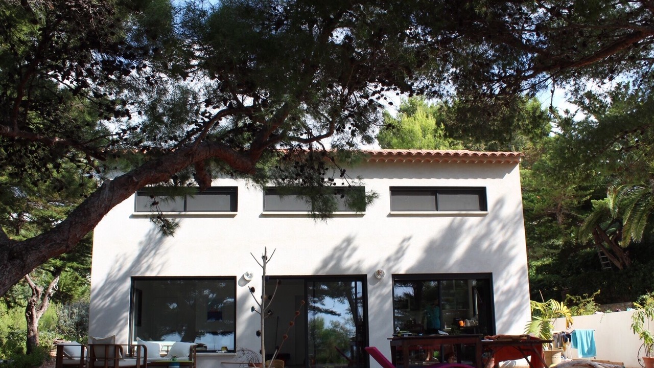 Photo of Patio Balcony in Carqueiranne