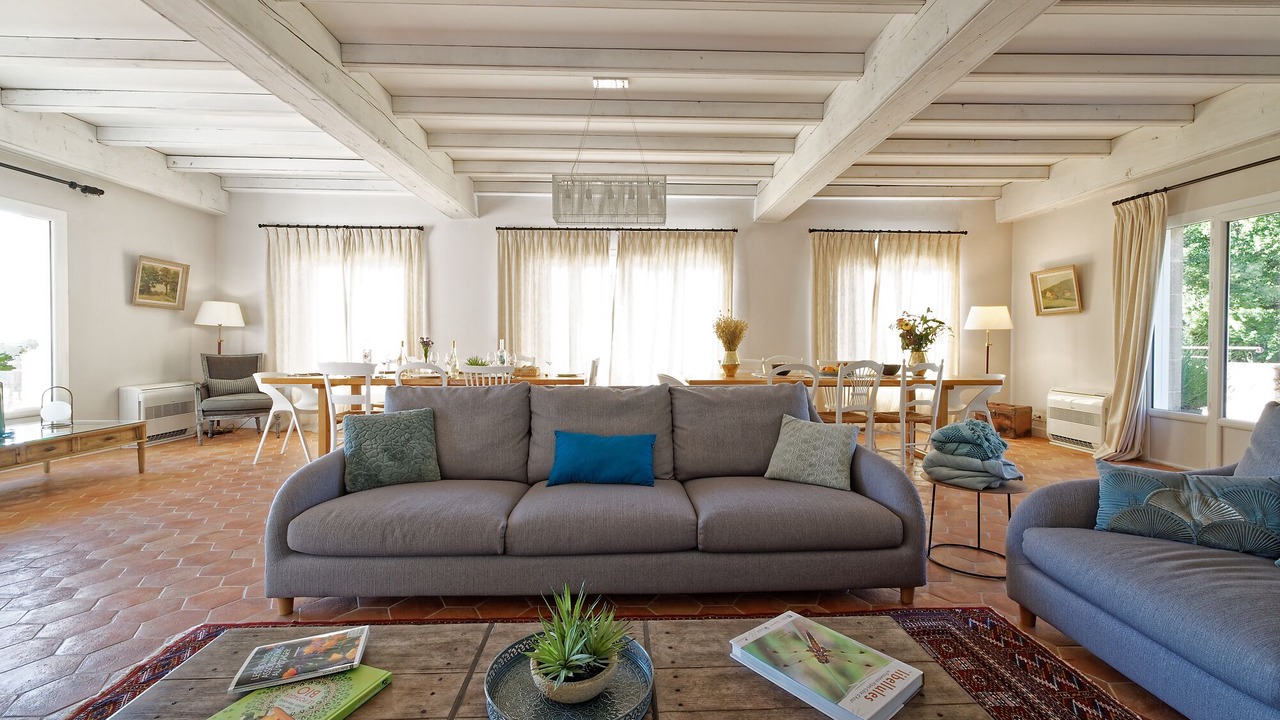 Photo of Livingroom in La Celle
