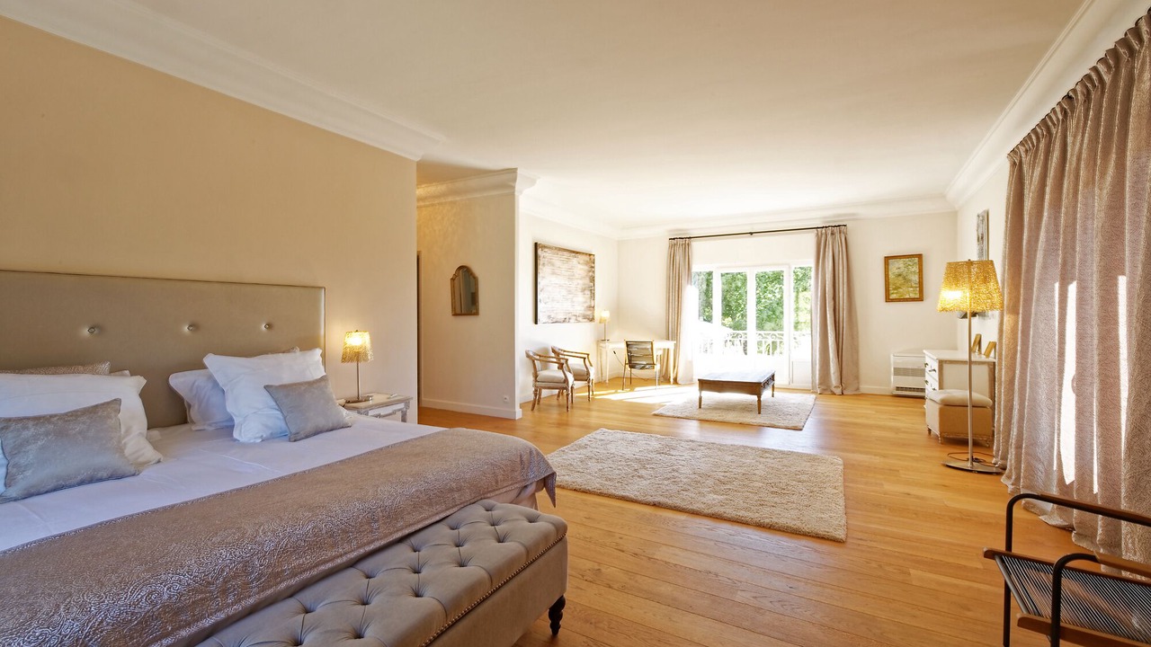 Photo of Bedroom in La Celle