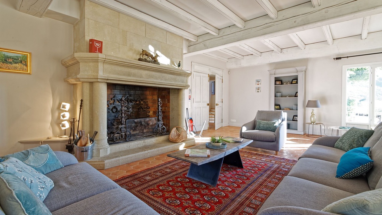 Photo of Livingroom in La Celle