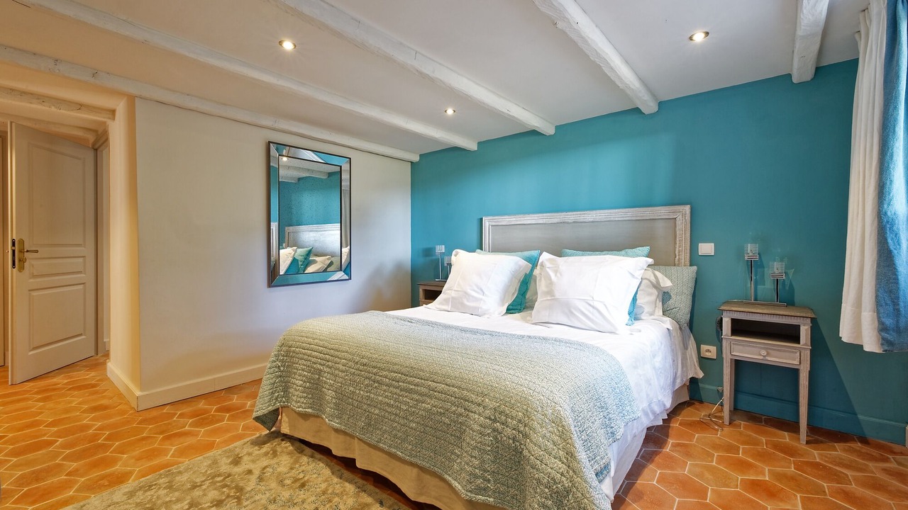 Photo of Bedroom in La Celle