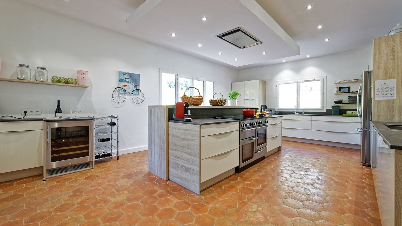 Photo of Kitchen in La Celle