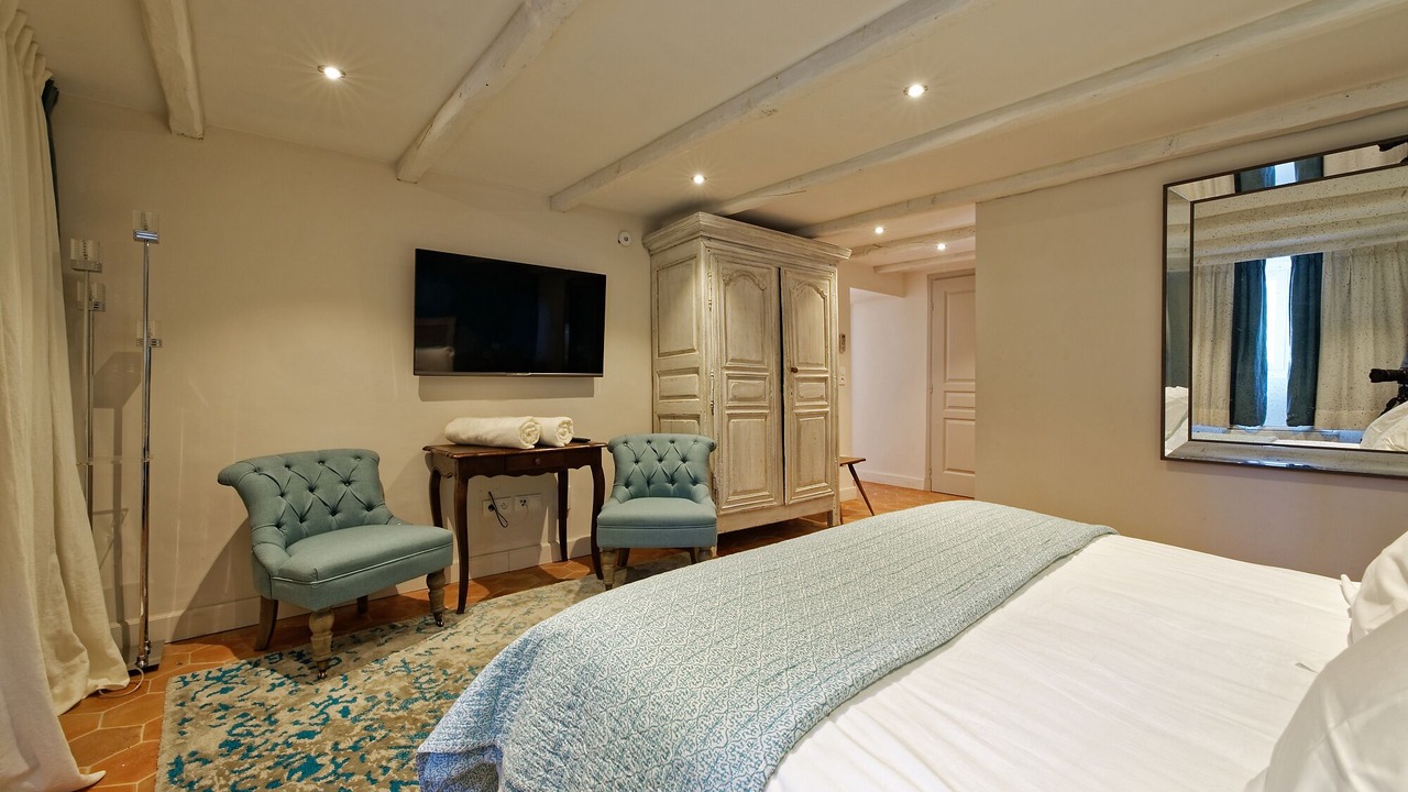 Photo of Bedroom in La Celle