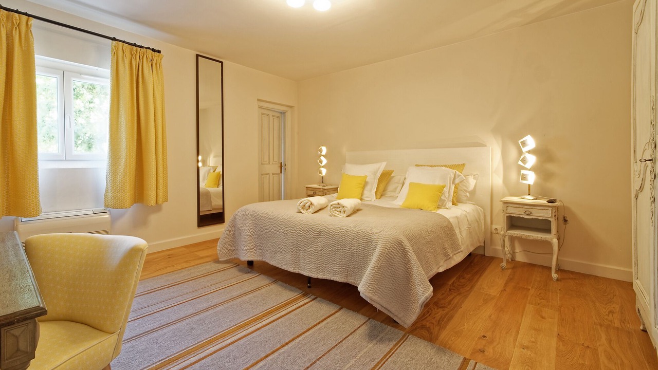 Photo of Bedroom in La Celle