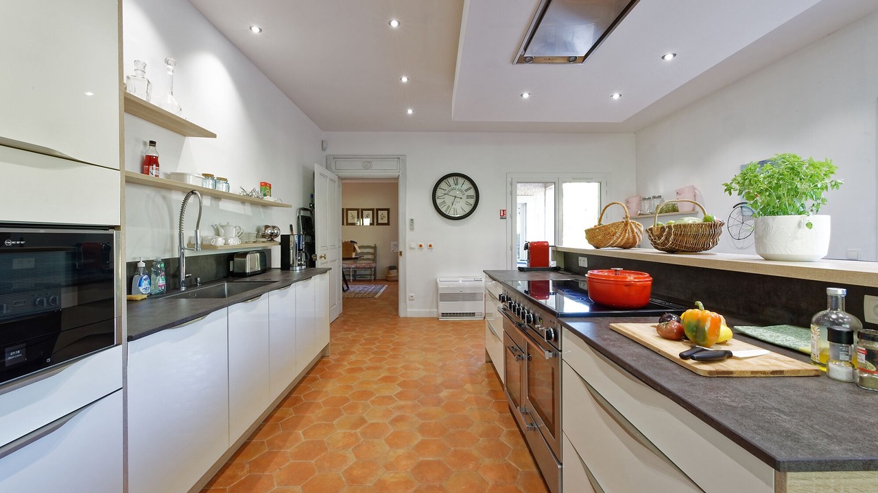 Photo of Kitchen in La Celle